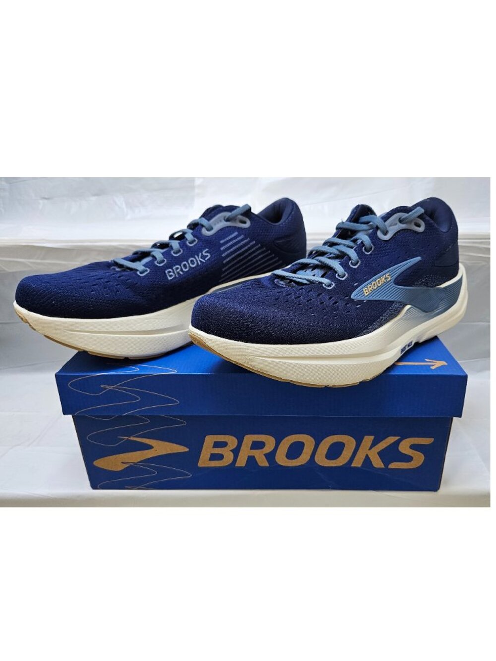 Brooks Men’s Ghost Max 3 Running Shoe
